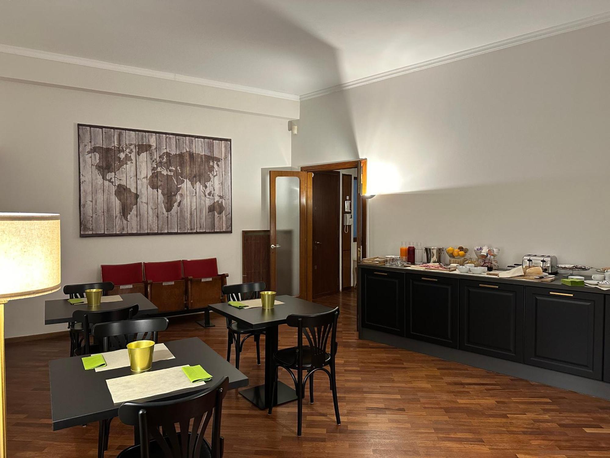 Room & Breakfast D'Annunzio Ραβένα Εξωτερικό φωτογραφία