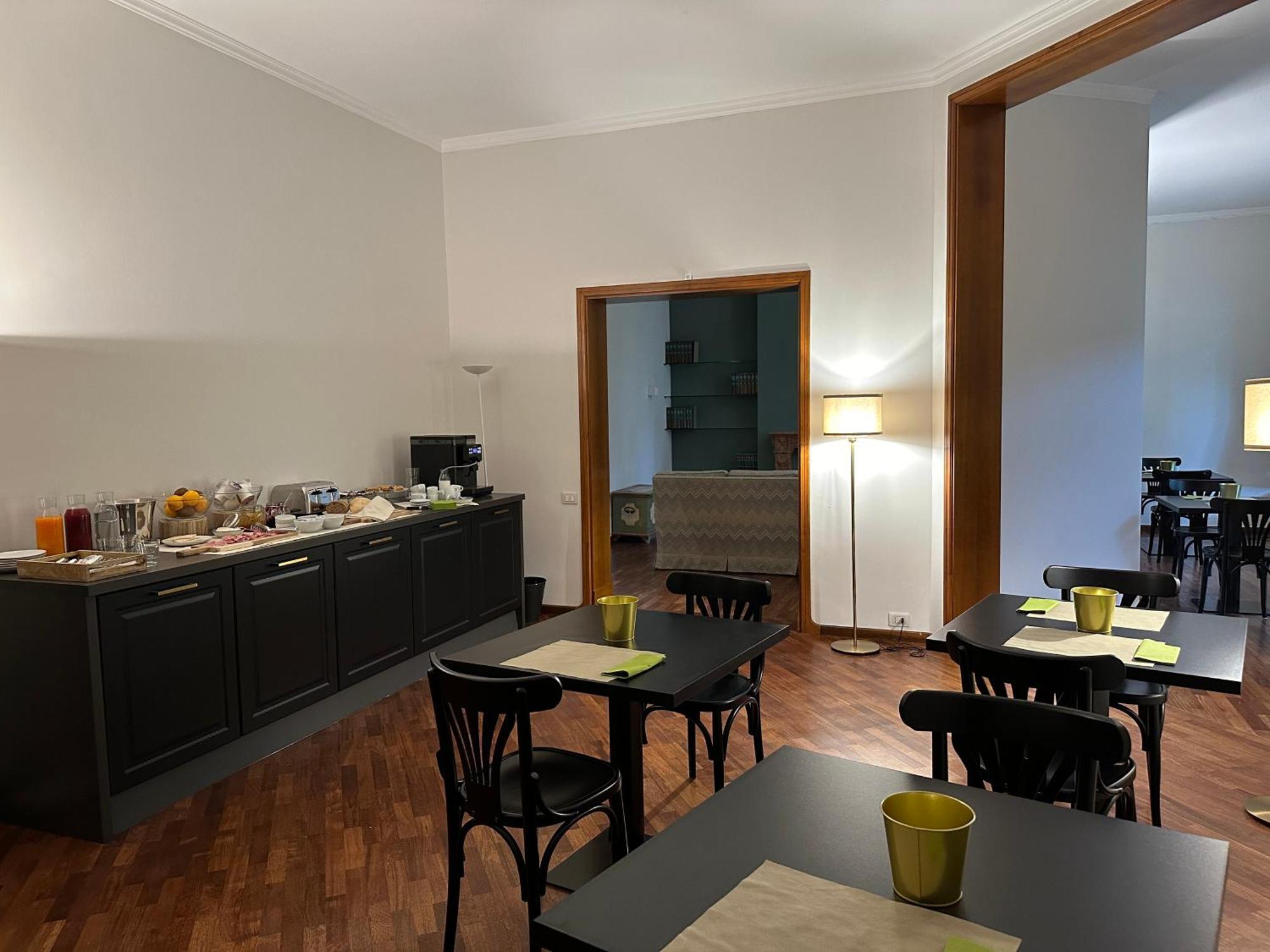 Room & Breakfast D'Annunzio Ραβένα Εξωτερικό φωτογραφία