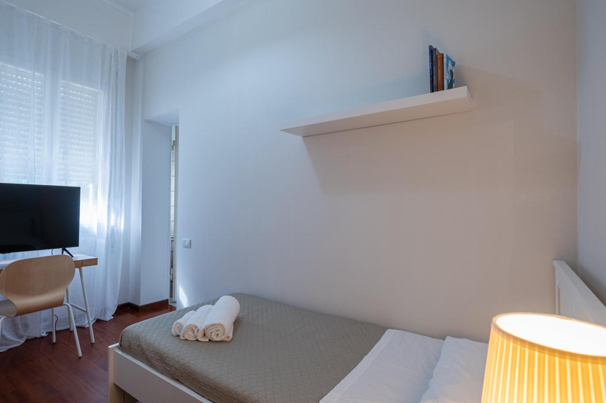 Room & Breakfast D'Annunzio Ραβένα Εξωτερικό φωτογραφία