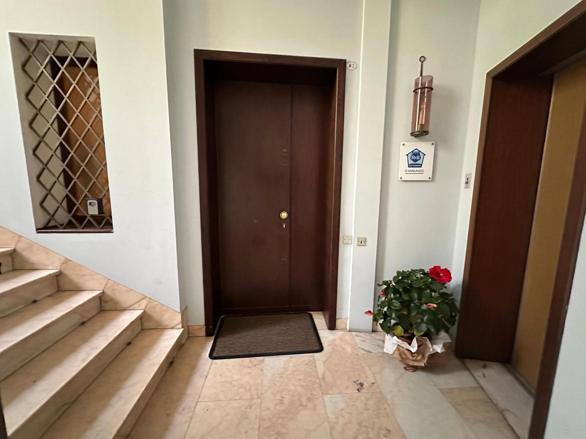 Room & Breakfast D'Annunzio Ραβένα Εξωτερικό φωτογραφία