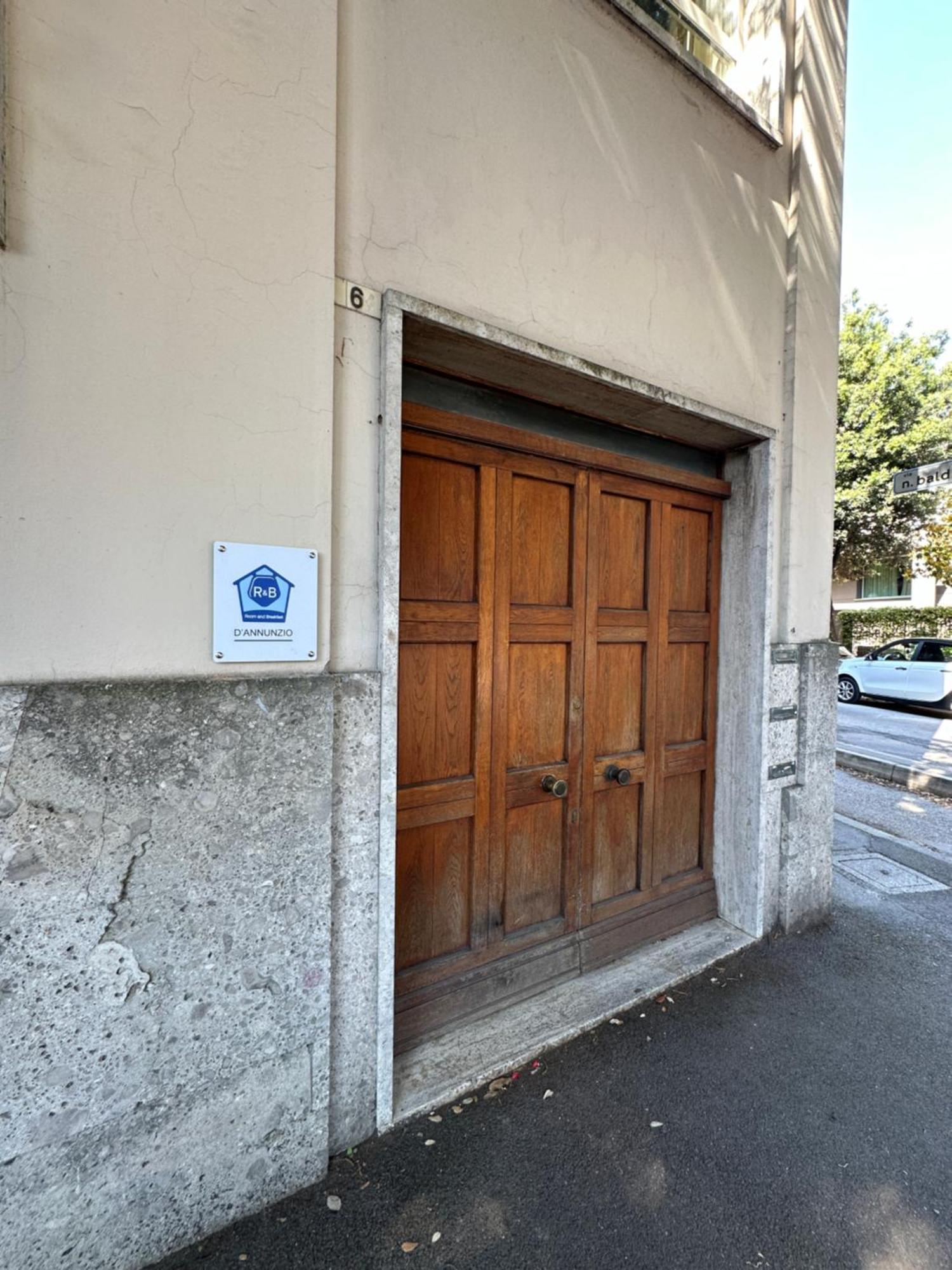 Room & Breakfast D'Annunzio Ραβένα Εξωτερικό φωτογραφία